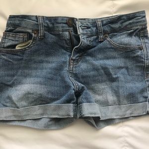 Cherokee Denim Shorts